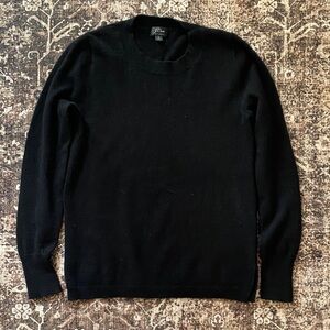 J. Crew 100% cashmere sweater
